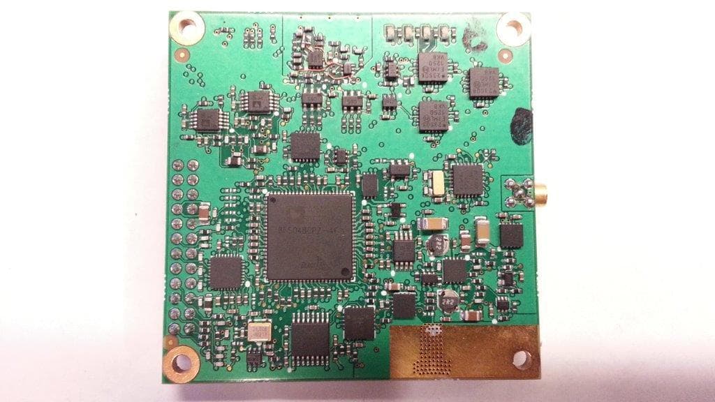 Xeta4 - FCC ID PEJ93824283-XETA4 - Xetawave LLC