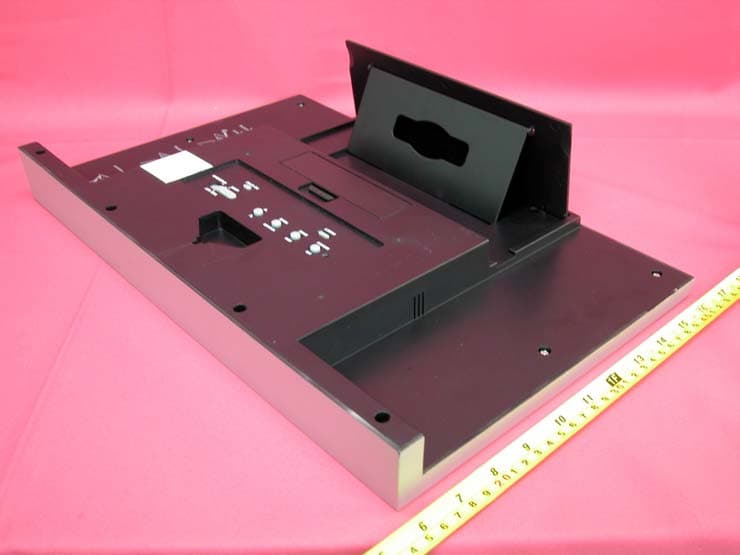 433MHz RF Receiver Clock - FCC ID PEQ185490803 - Electronics Tomorrow Ltd. (2)
