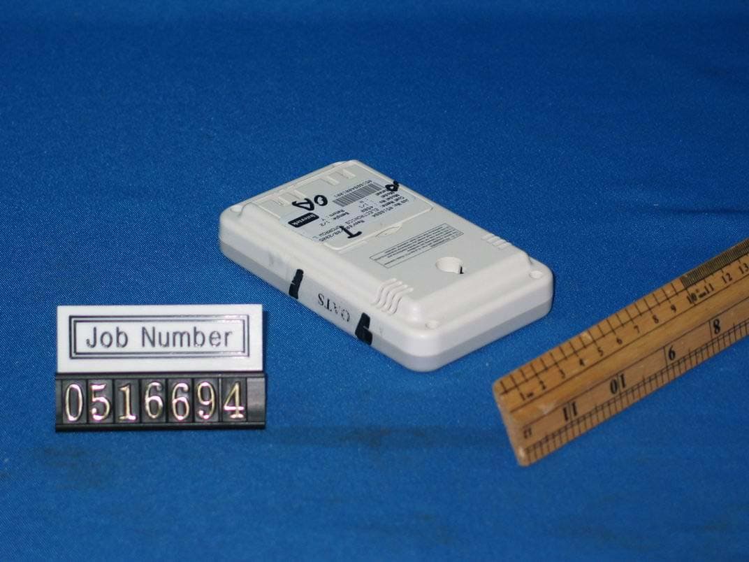 433MHz RF Receiver - FCC ID PEQ458090805 - Electronics Tomorrow Ltd. (2)