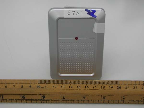 433MHz Transmitter - FCC ID PEQ672090502 - Electronics Tomorrow Ltd. (2)