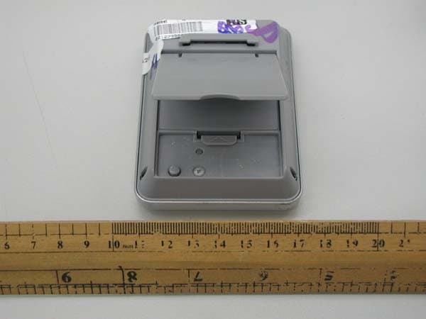 433MHz Transmitter - FCC ID PEQ672090502 - Electronics Tomorrow Ltd. (3)