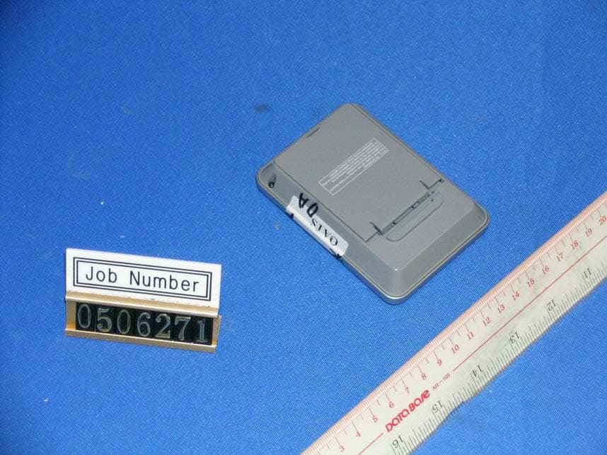 433MHz RF Transmitter - FCC ID PEQ672440305 - Electronics Tomorrow Ltd. (3)