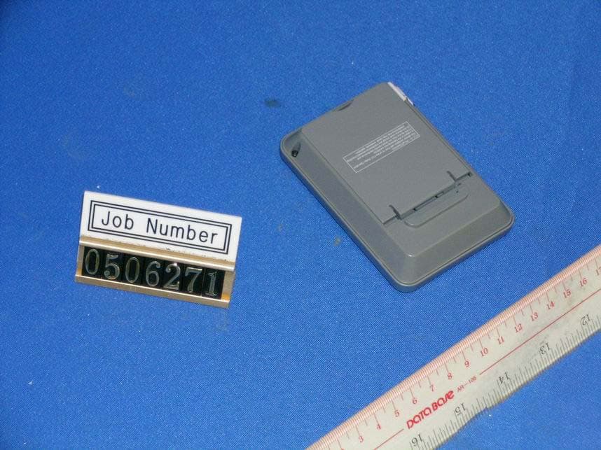 433MHz RF Transmitter - FCC ID PEQ672440305 - Electronics Tomorrow Ltd. (2)
