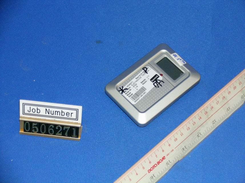 433MHz RF Transmitter - FCC ID PEQ672440305 - Electronics Tomorrow Ltd. (4)