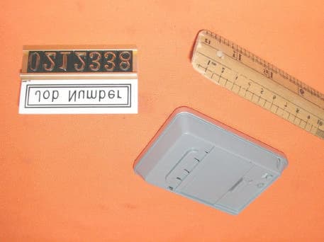 433MHz Transmitter - FCC ID PEQ672490602 - Electronics Tomorrow Ltd. (3)