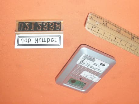 433MHz Transmitter - FCC ID PEQ672490602 - Electronics Tomorrow Ltd. (2)