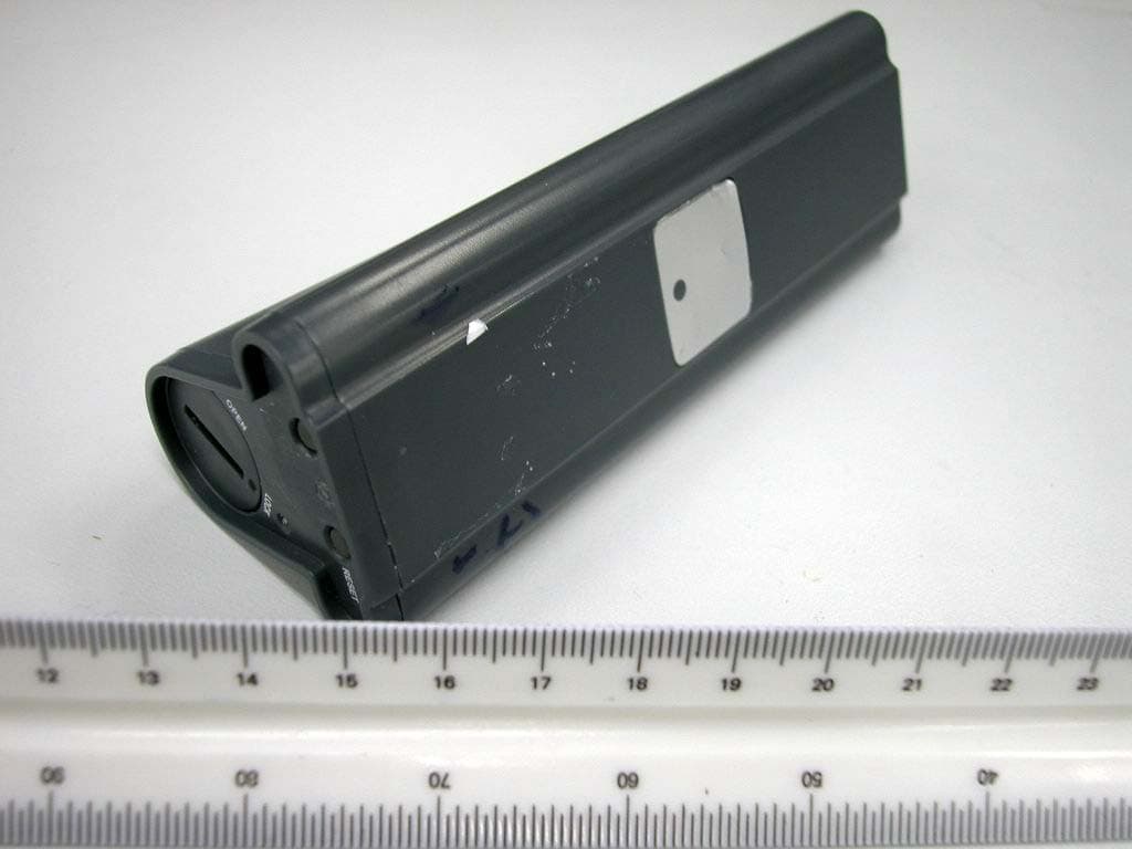 433MHz Transmitter - FCC ID PEQ706290203 - Electronics Tomorrow Ltd. (3)