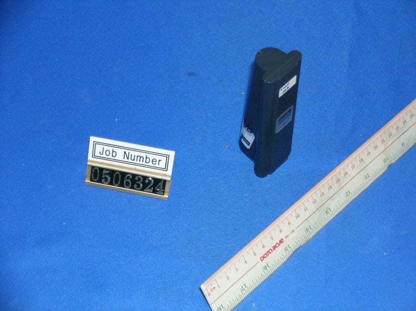 433MHz RF Transmitter - FCC ID PEQ706640305 - Electronics Tomorrow Ltd. (4)