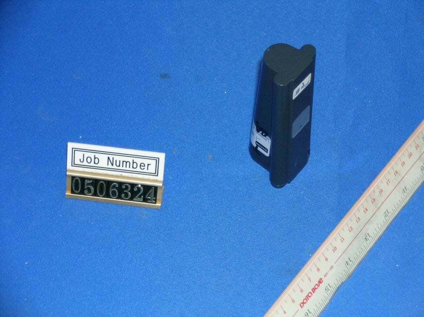 433MHz RF Transmitter - FCC ID PEQ706640305 - Electronics Tomorrow Ltd. (2)