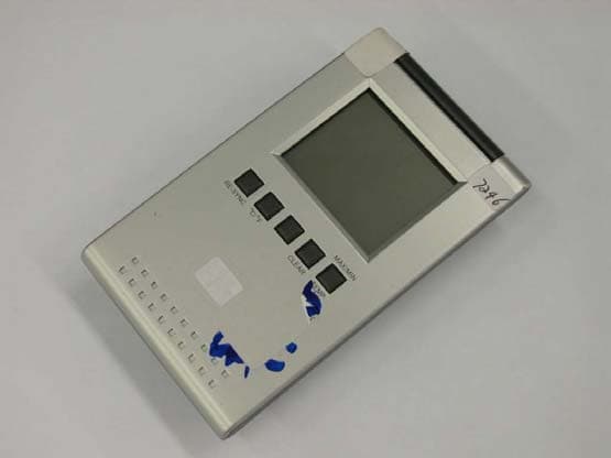 433MHz Receiver - FCC ID PEQ724690303 - Electronics Tomorrow Ltd.
