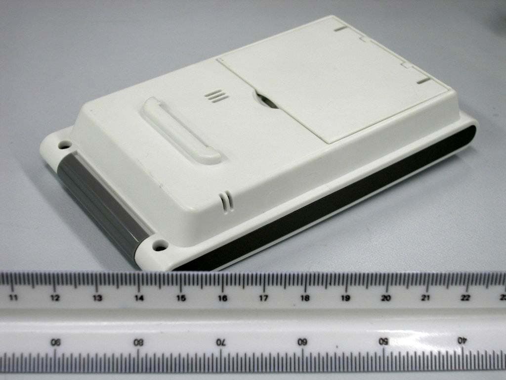 433MHz RF Receiver Clock - FCC ID PEQ724790303 - Electronics Tomorrow Ltd. (5)