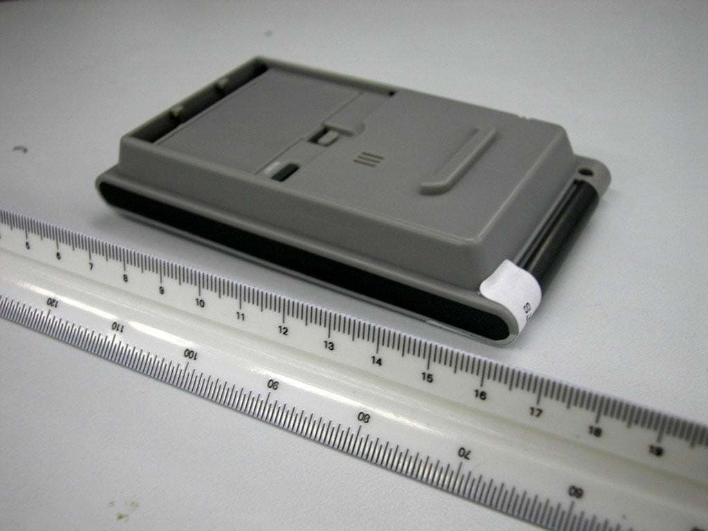 433MHz RF Receiver Clock - FCC ID PEQ724790303 - Electronics Tomorrow Ltd. (3)