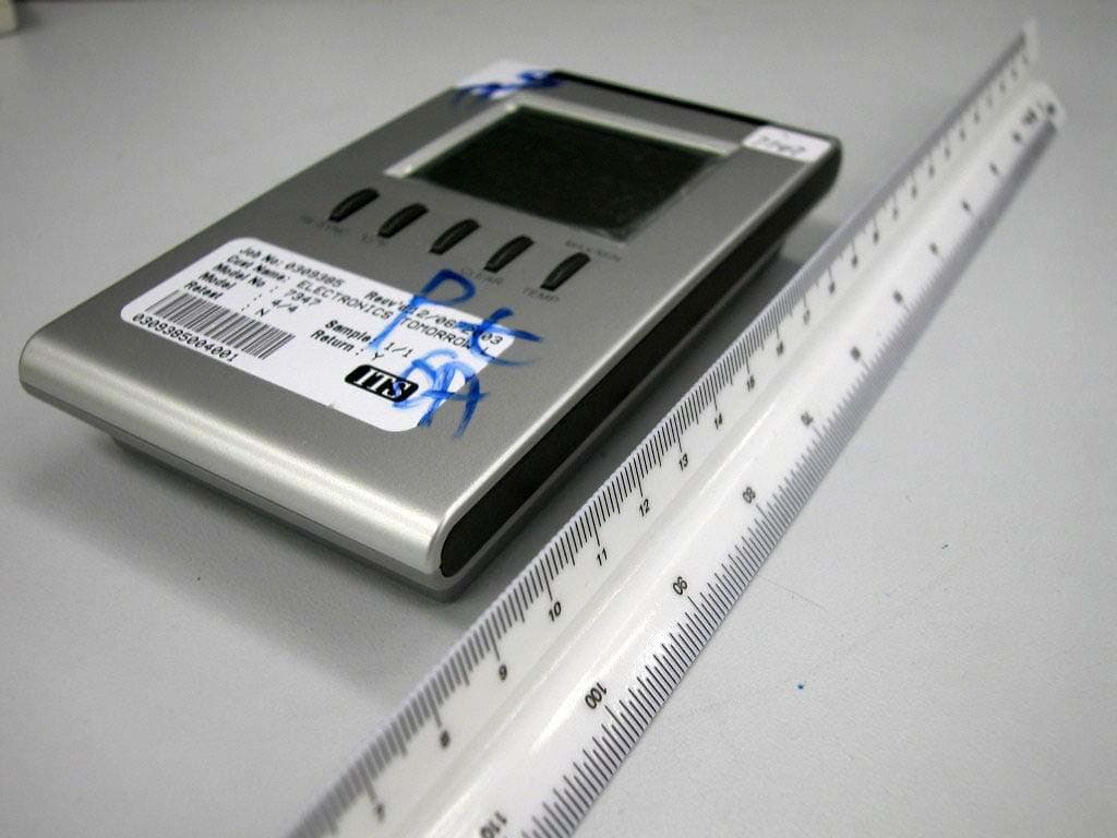 433MHz RF Receiver Clock - FCC ID PEQ724790303 - Electronics Tomorrow Ltd. (2)