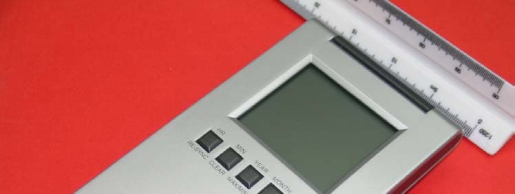 433 MHz Receiver Clock - FCC ID PEQ724A90504 - Electronics Tomorrow Ltd. (4)