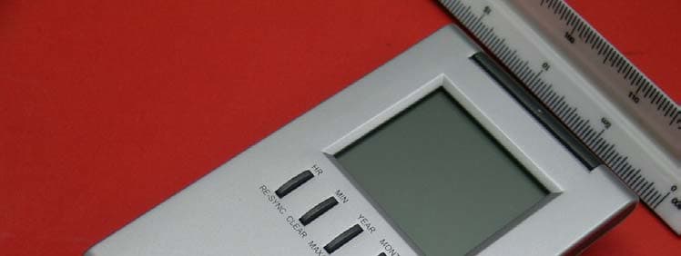 433 MHz Receiver Clock - FCC ID PEQ724A90504 - Electronics Tomorrow Ltd. (3)