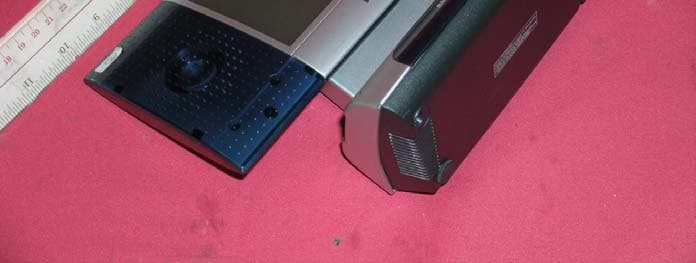 Talking Alarm Clock Radio with Weather receiver - FCC ID PEQ740390623 - Electronics Tomorrow Ltd.