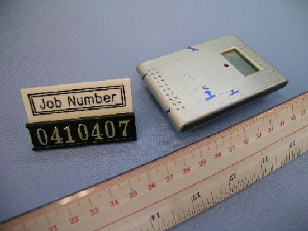 433MHz RF Transmitter - FCC ID PEQ745290403 - Electronics Tomorrow Ltd. (3)