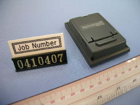 433MHz RF Transmitter - FCC ID PEQ745290403 - Electronics Tomorrow Ltd. (2)