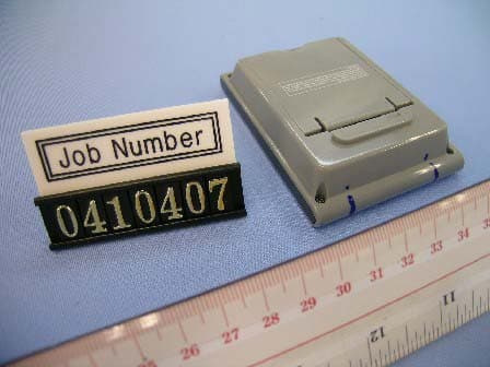 433MHz RF Transmitter - FCC ID PEQ745290403 - Electronics Tomorrow Ltd. (4)