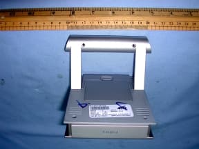 Battery Operated RF Clock Receiver - FCC ID PEQ796291001 - Electronics Tomorrow Ltd.