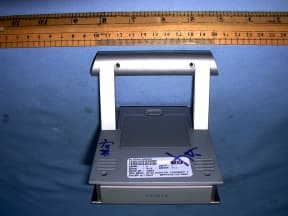 Battery Operated RF Clock Receiver - FCC ID PEQ796291001 - Electronics Tomorrow Ltd. (3)