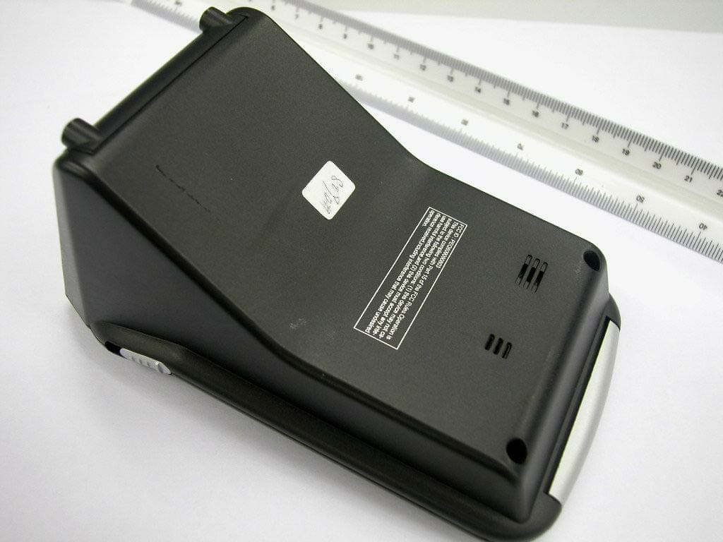 433MHz RF Receiver Alarm Clock - FCC ID PEQ809090803 - Electronics Tomorrow Ltd.