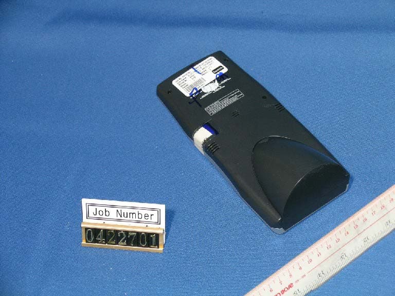 433MHz RF Thermo Receiver Clock - FCC ID PEQ840090604 - Electronics Tomorrow Ltd. (2)
