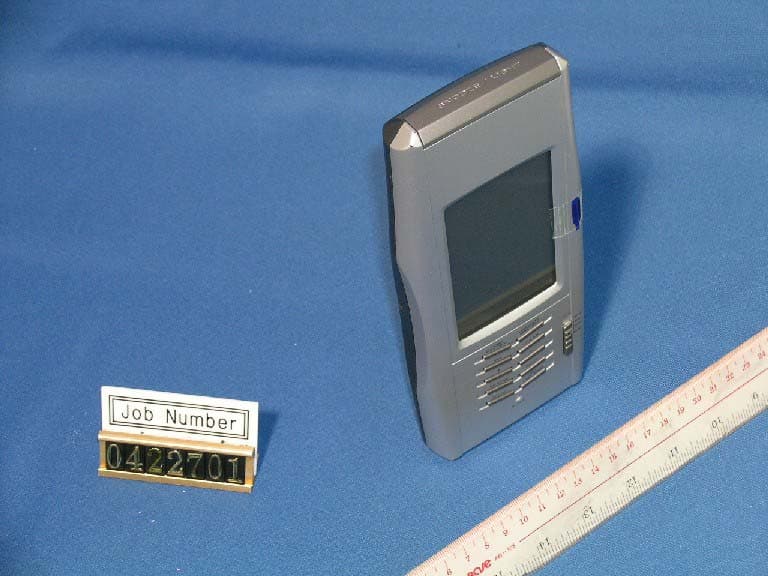 433MHz RF Thermo Receiver Clock - FCC ID PEQ840090604 - Electronics Tomorrow Ltd. (3)