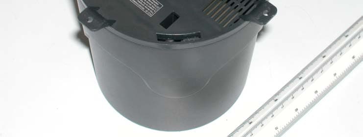 433MHz RF Transmitter - FCC ID PEQ931040804 - Electronics Tomorrow Ltd.