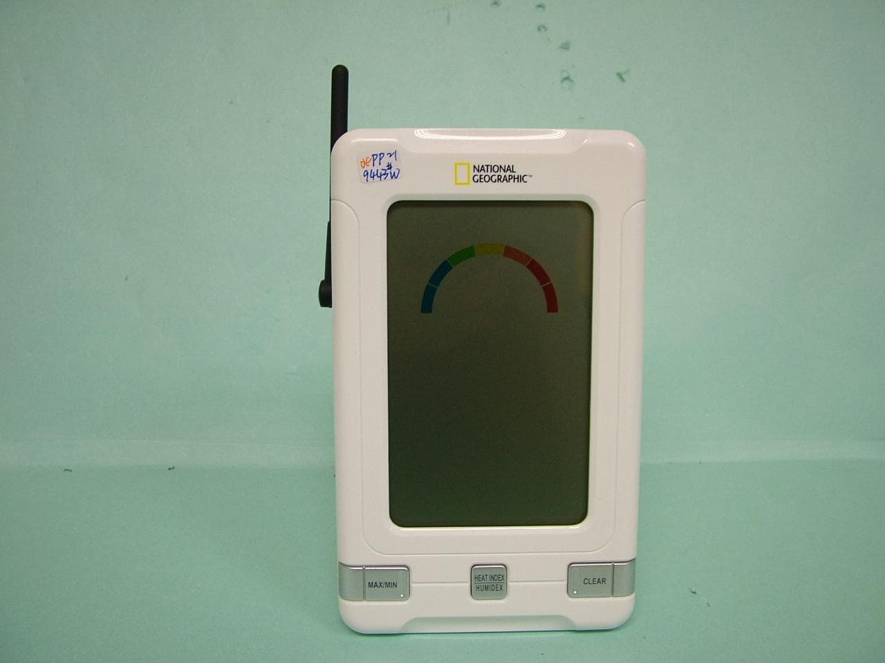Wireless Weather Station Receiver - FCC ID PEQ944390807 - Electronics Tomorrow Ltd. (2)