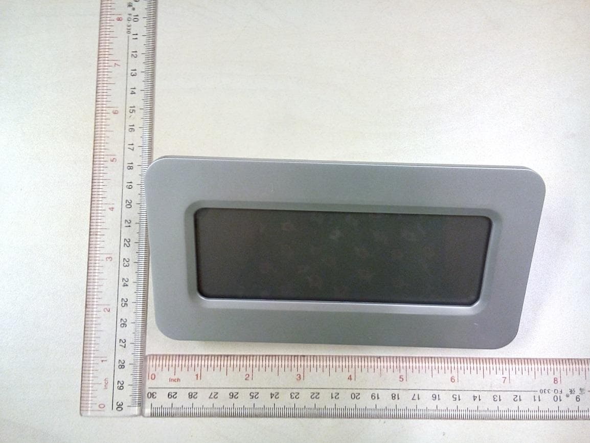 BLE Alarm Clock - FCC ID PEQ964F110813 - Electronics Tomorrow Ltd. (2)