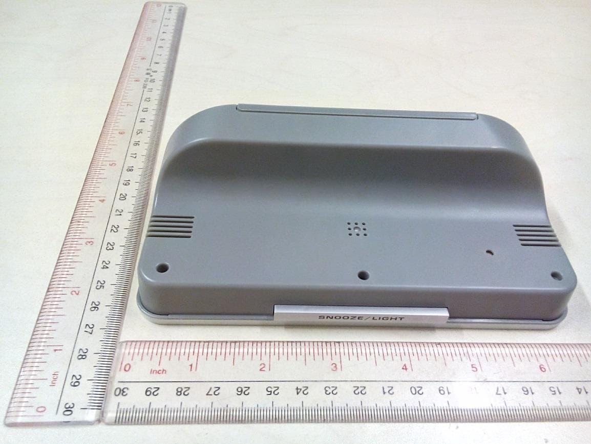 BLE Alarm Clock - FCC ID PEQ964F110813 - Electronics Tomorrow Ltd. (3)