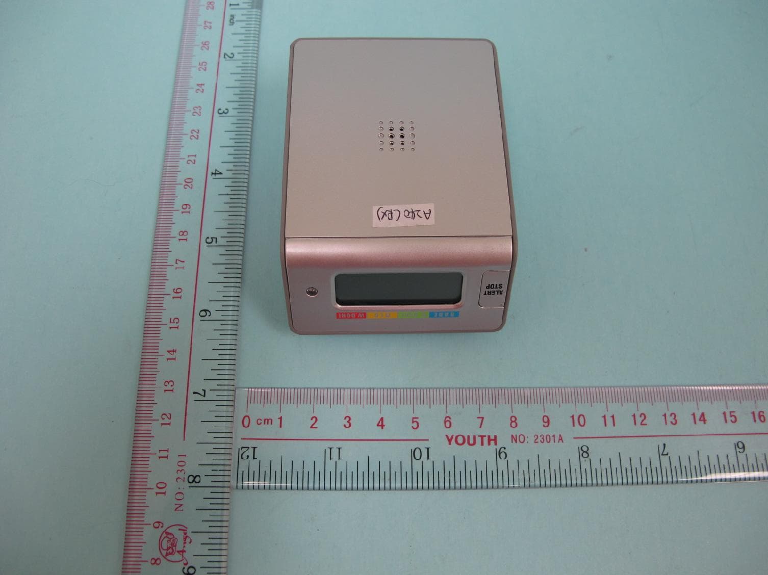 433MHz RF Cooking Thermometer - Receiver - FCC ID PEQA240900411 - Electronics Tomorrow Ltd. (2)
