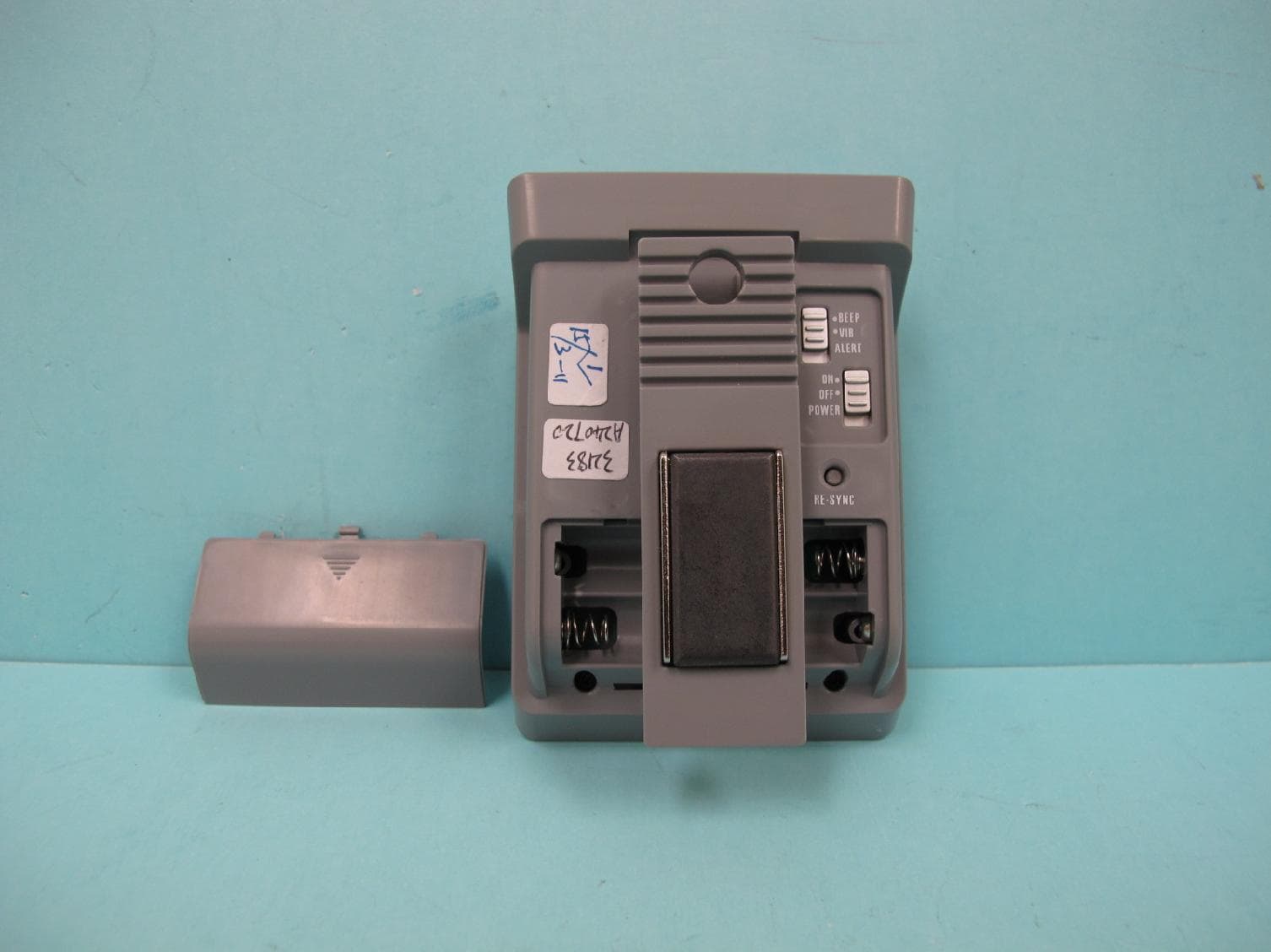 433MHz RF Cooking Thermometer - Receiver - FCC ID PEQA240900411 - Electronics Tomorrow Ltd. (3)