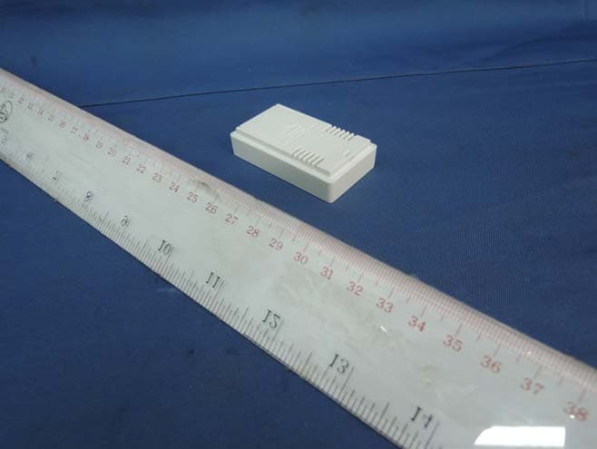 Remote Thermo-Hygrometer - FCC ID PEQA43071013 - Electronics Tomorrow Ltd. (2)