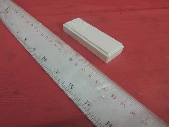 Remote Thermo-Hygrometer - FCC ID PEQA43071013 - Electronics Tomorrow Ltd.