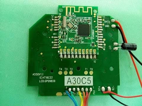 Bluetooth Cooking Thermometer - FCC ID PEQA55000515 - Electronics Tomorrow Ltd. (2)