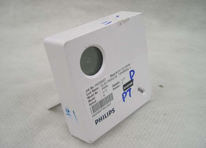 434MHz RF Wireless Transmitter - FCC ID PEQAJ26090807 - Electronics Tomorrow Ltd. (2)