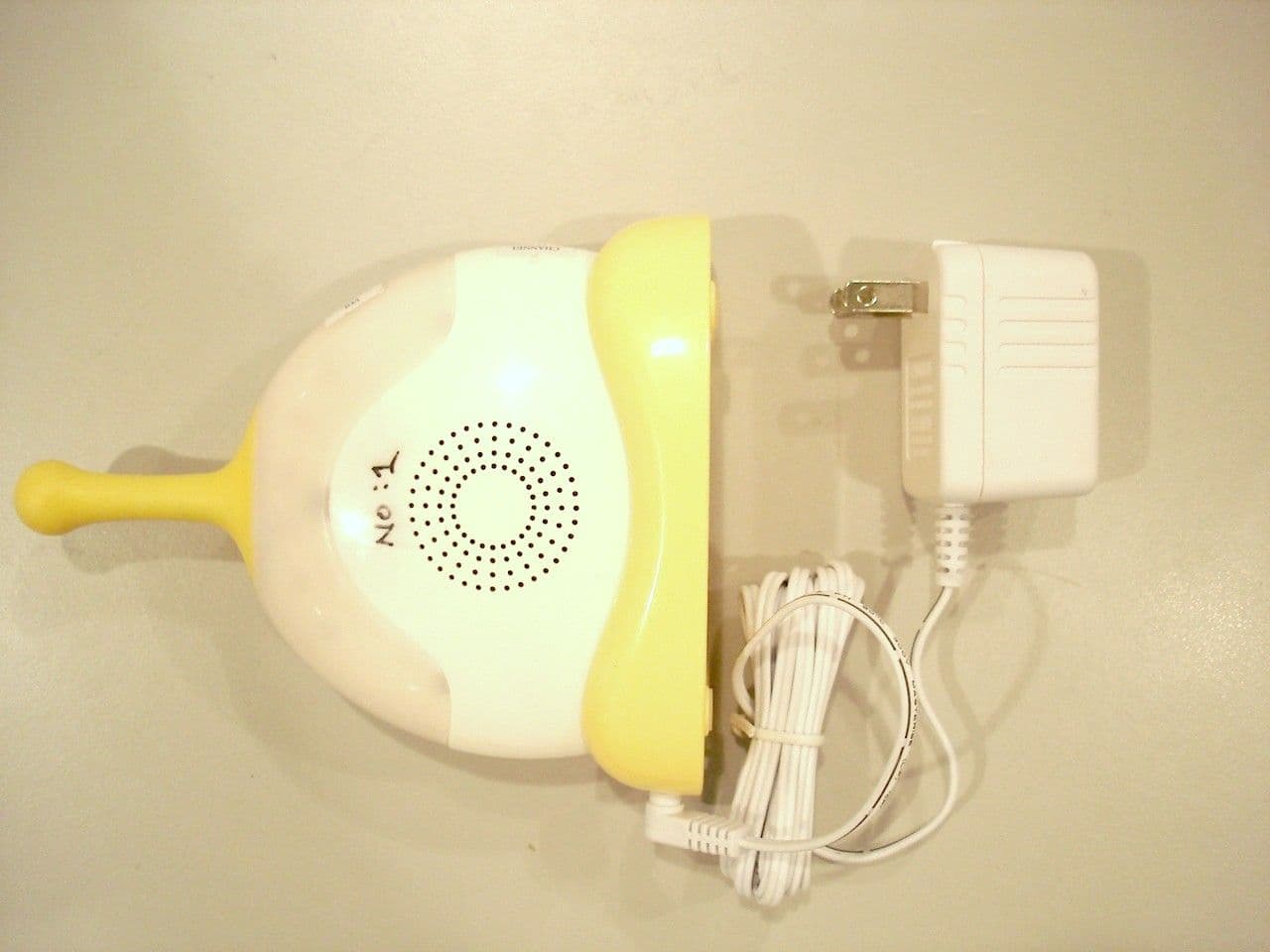 Winnie The Pooh Baby Phone - FCC ID PER-DBM1001RX - Tsuen Shing Enterprises Limited
