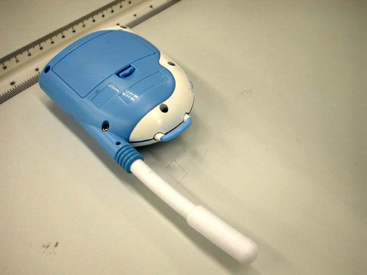 Transmitter Unit of Baby Monitor - FCC ID PERBM142 - Tsuen Shing Enterprises Limited (2)