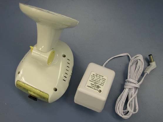 2.4GHz Baby Monitor - FCC ID PERBM242A - Tsuen Shing Enterprises Limited