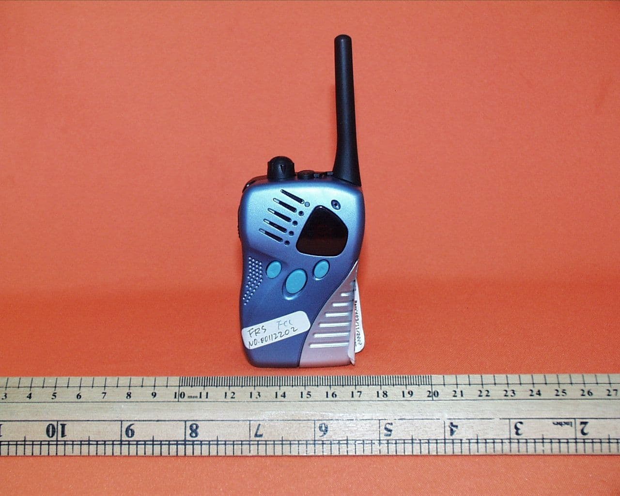 14-Channel FRS - FCC ID PERNLM14 - Tsuen Shing Enterprises Limited