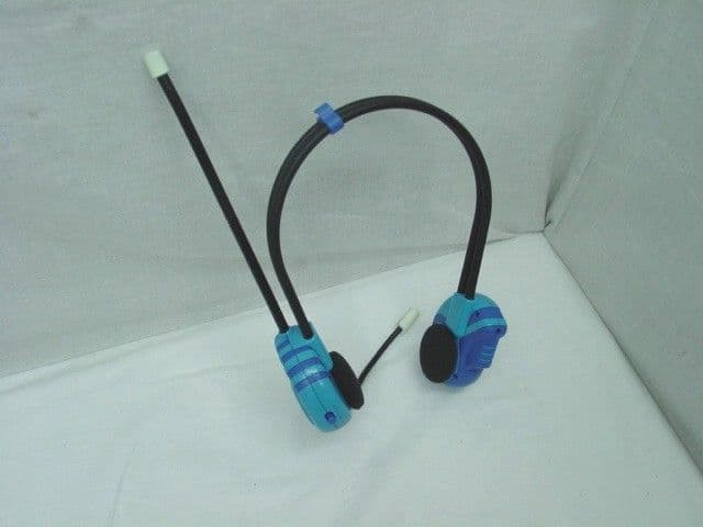 Headset Walkie Talkie - FCC ID PERWT020 - Tsuen Shing Enterprises Limited