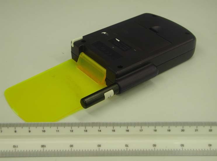 PDA Walkie Talkie - FCC ID PERWT022 - Tsuen Shing Enterprises Limited (2)