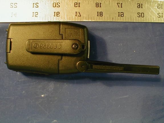 2 Way Radio - FCC ID PERWT402 - Tsuen Shing Enterprises Limited (2)