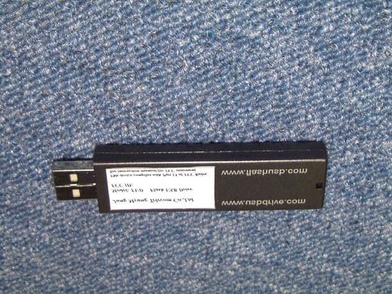 Flash USB Drive - FCC ID PESFMD - Jung Myung Telecom Co., Ltd. (3)