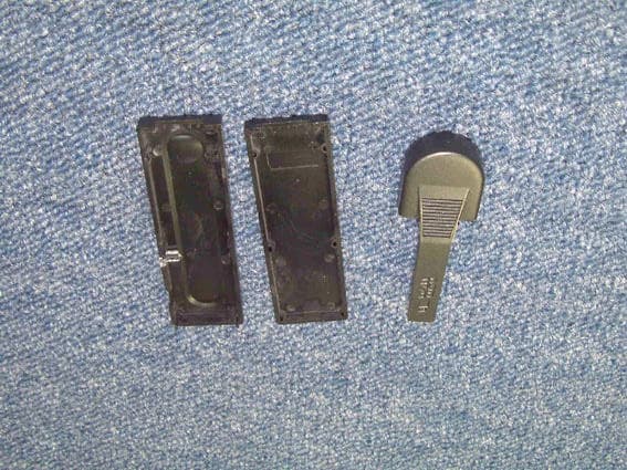 Flash USB Drive - FCC ID PESFMD - Jung Myung Telecom Co., Ltd.