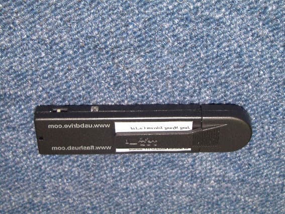 Flash USB Drive - FCC ID PESFMD - Jung Myung Telecom Co., Ltd. (5)