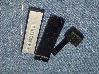 Flash USB Drive - FCC ID PESFMD-WB - Jung Myung Telecom Co., Ltd.