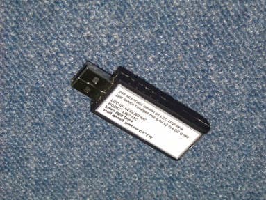 Flash USB Drive - FCC ID PESFMD-WC - Jung Myung Telecom Co., Ltd.